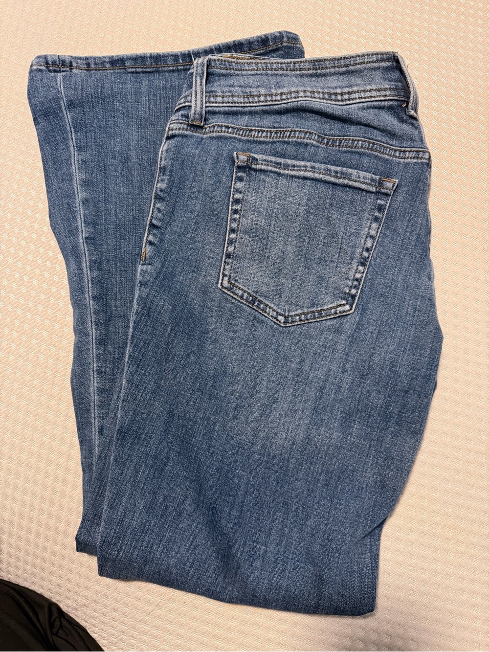 Aeropostale Low Rise Flare Size 10